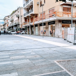 Piazza Cairoli Pedonale Aperto Il Primo Tratto Foto E Progetto