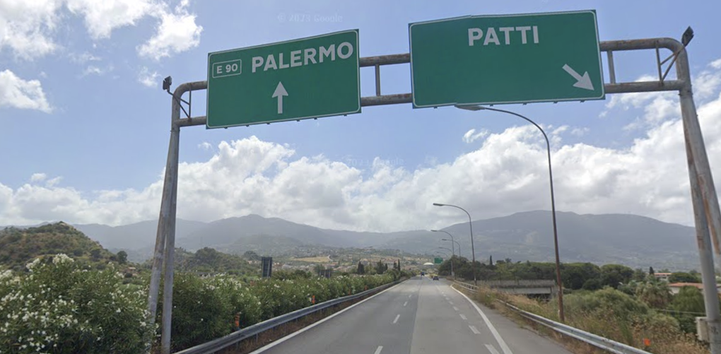 Chiude Per Notti L Autostrada A Tra Brolo E Patti