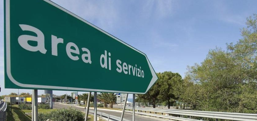 Autostrade: Nuove Aree Di Servizio In Arrivo Sulla A18 E Sulla A20