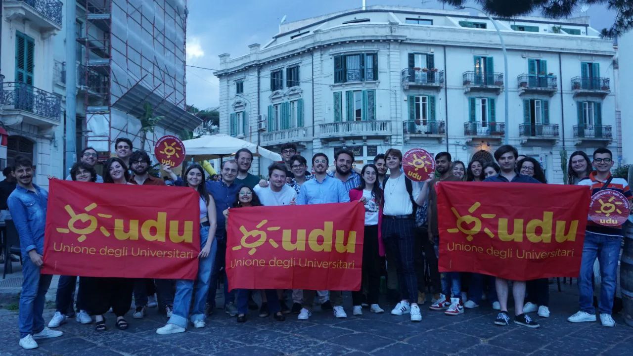 Vogliamo tutto: l'Università è degli studenti”, l'iniziativa dell'UDU  giovedì 16 febbraio