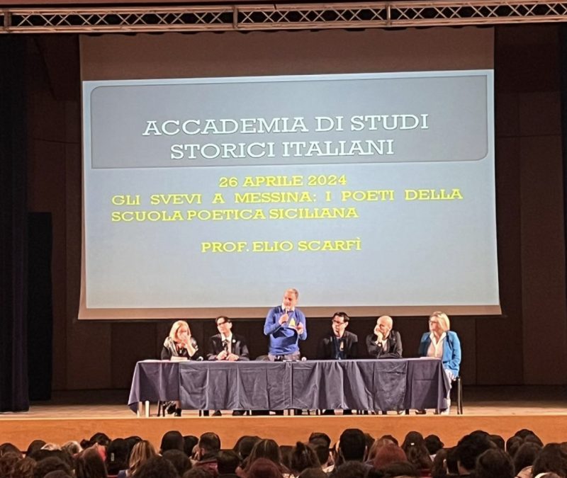 Arte e storia a Messina nel Basso Medioevo il “viaggio” del liceo La